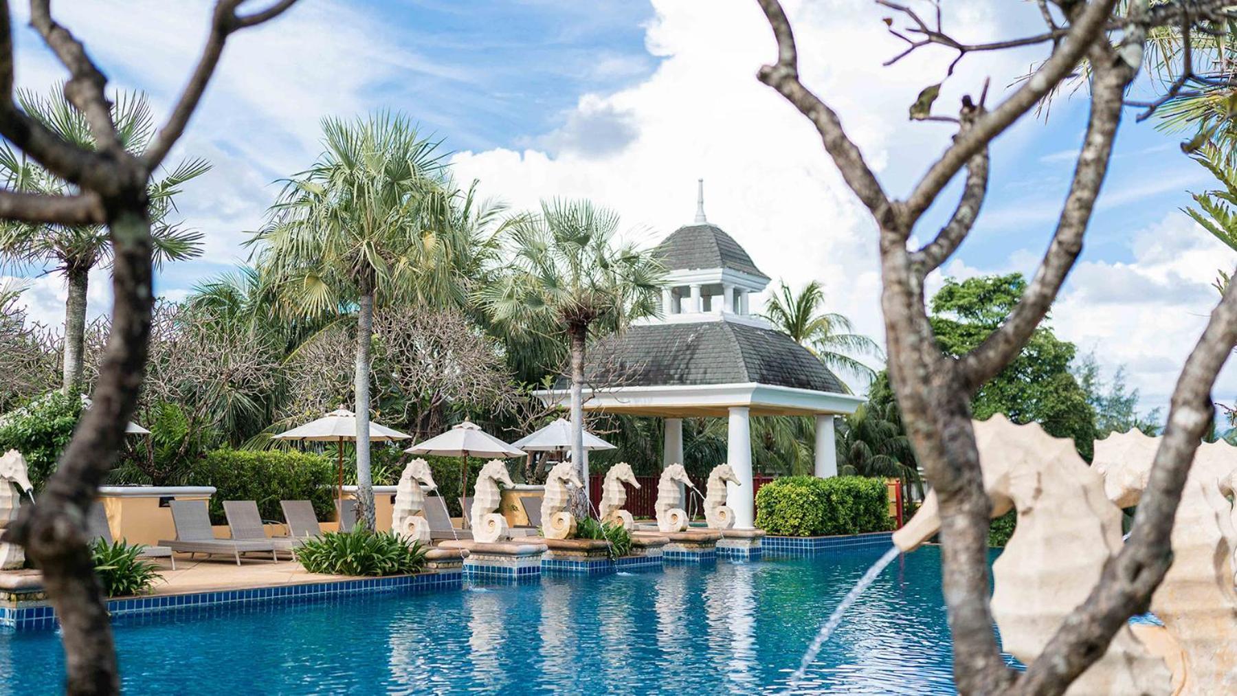 Phuket Graceland Resort And Spa Patong Exterior photo The Royal Spa at The Royal Paradise Hotel & Spa
